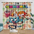 Amazing World of Gumball Curtains Movie Blackout Window Drapes
