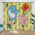 Amazing World of Gumball Curtains Movie Blackout Window Drapes