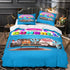 Amazing World of Gumball Duvet Cover Bedding Set Without Filler