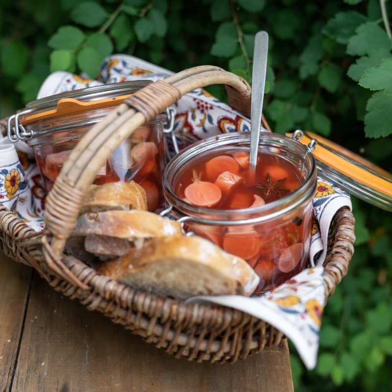 Le Parfait Super Terrines - Food Storage Containers