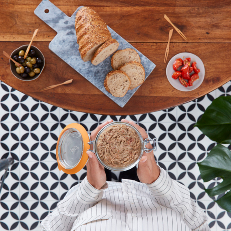 Le Parfait Super Terrines - Food Storage Containers