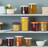 Le Parfait Jam Jars - Food Storage Containers