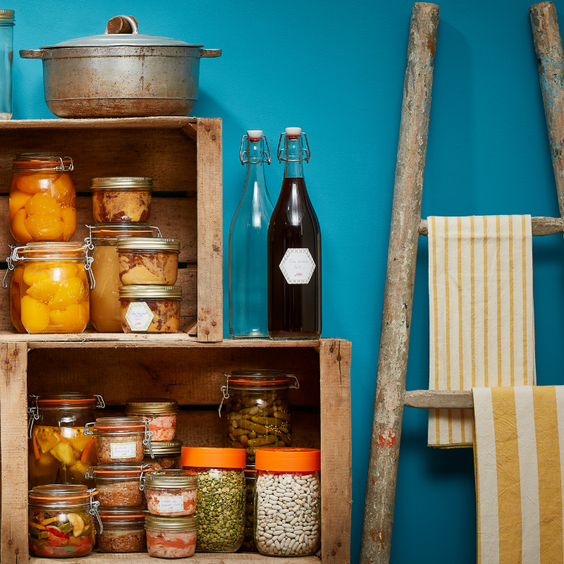 Le Parfait Bottles - Food Storage Containers