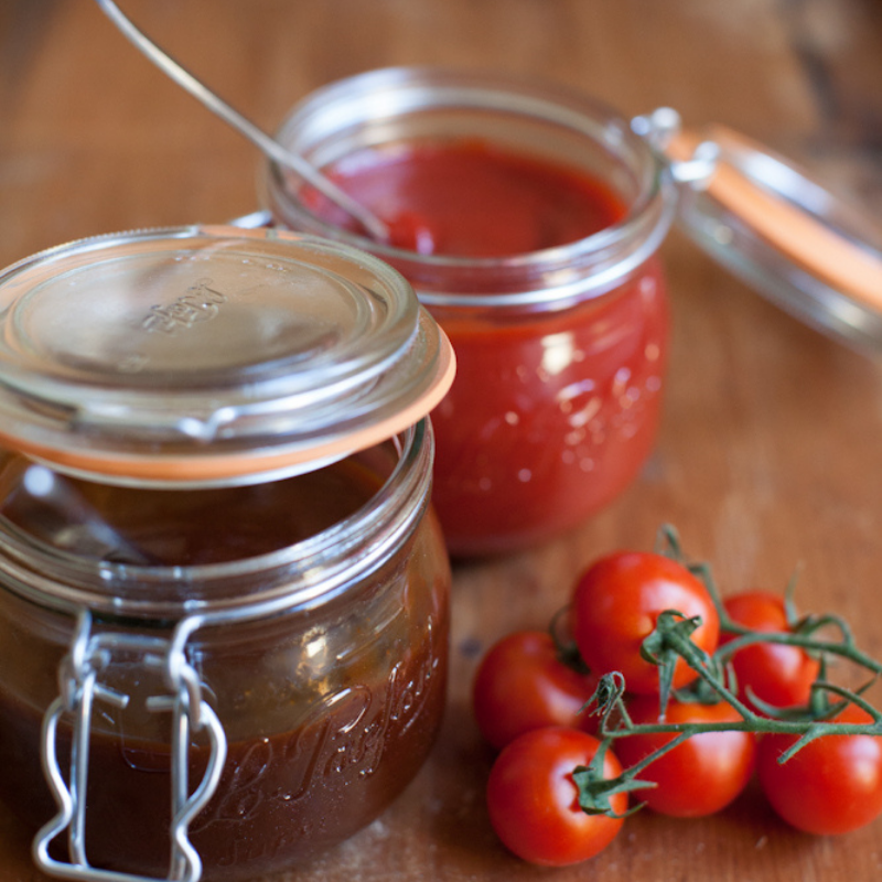 Le Parfait Super Jars - Food Storage Containers