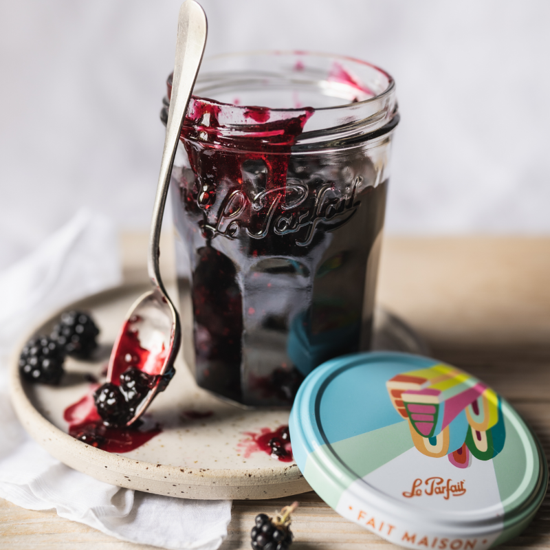 Le Parfait Jam Jars - Food Storage Containers