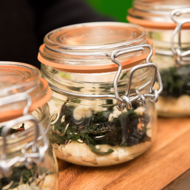 Le Parfait Super Jars - Food Storage Containers