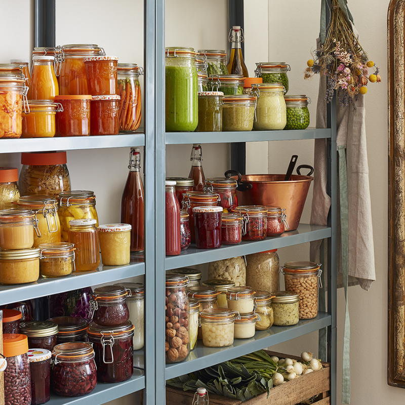 Le Parfait Super Jars - Food Storage Containers