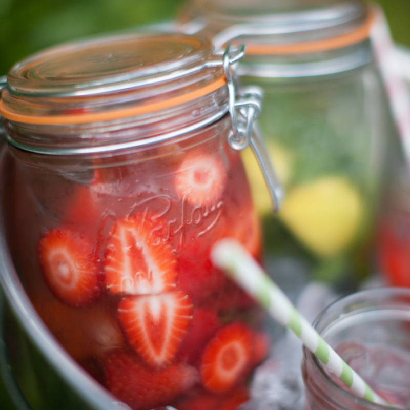 Le Parfait Super Jars - Food Storage Containers