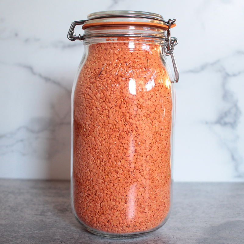 Le Parfait Super Jars - Food Storage Containers