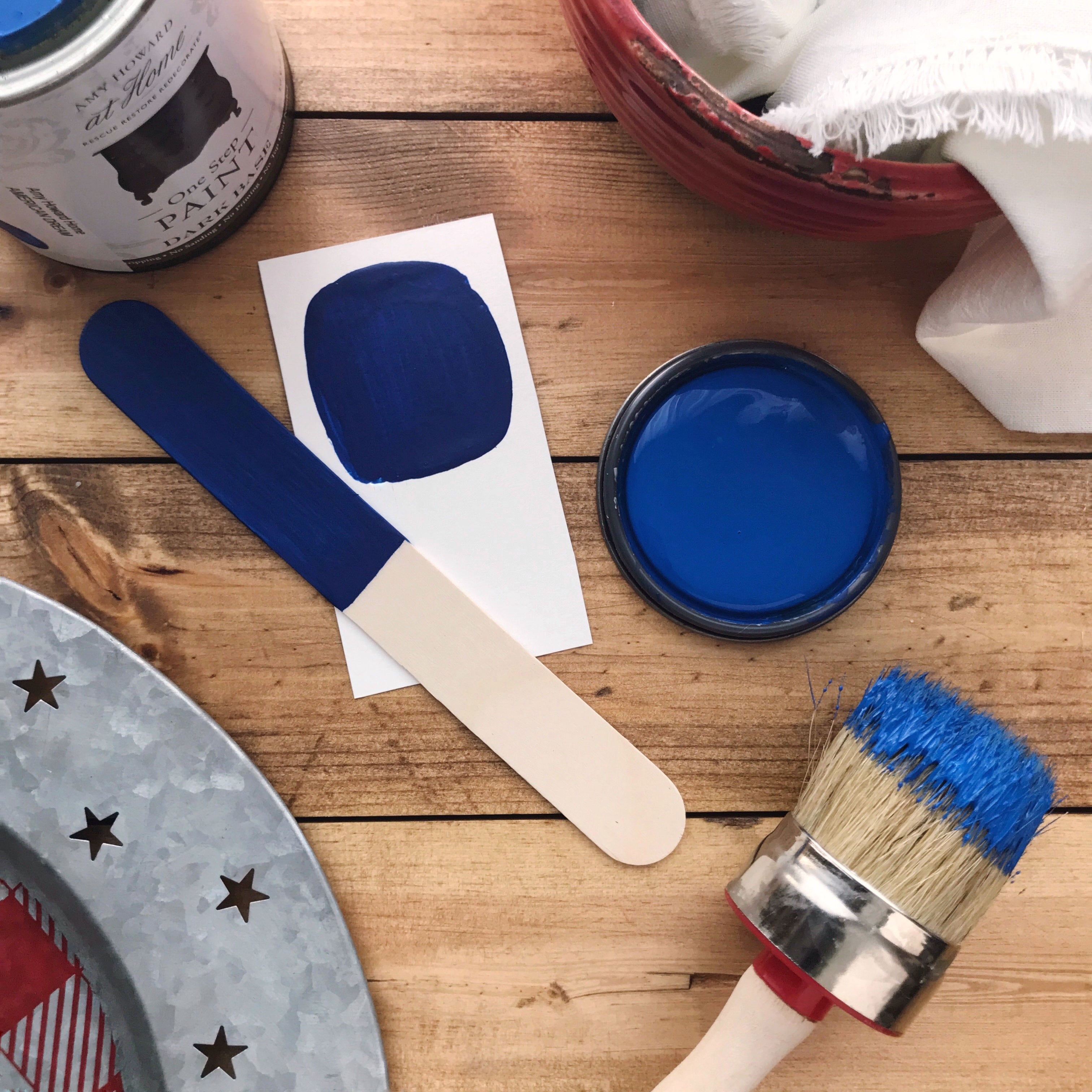American Dream - One Step Paint - 4oz Sample
