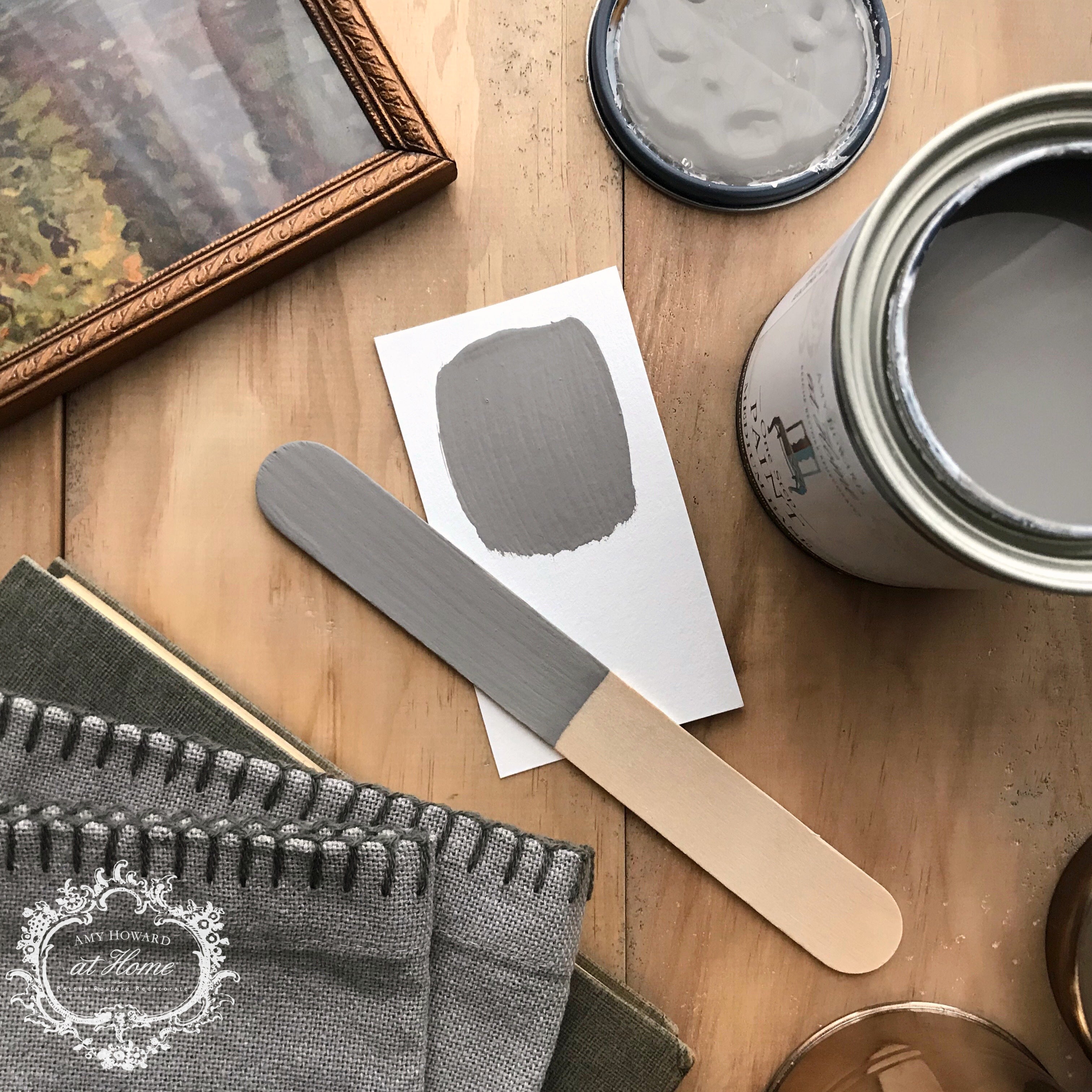 One Step Paint - Amour Gray