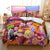 Animal Crossing Pattern Bedding Set Quilt Cover Without Filler