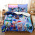 Animal Crossing Pattern Bedding Set Quilt Cover Without Filler