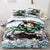 Anime Demon Slayer Cosplay Bedding Set Quilt Cover Without Filler