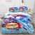 Anime Demon Slayer Cosplay Bedding Set Quilt Cover Without Filler