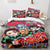 Anime Demon Slayer Cosplay Bedding Set Quilt Cover Without Filler
