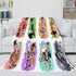 ONE PIECE Flannel Fleece Blanket