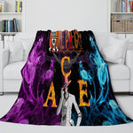 ONE PIECE Flannel Fleece Blanket