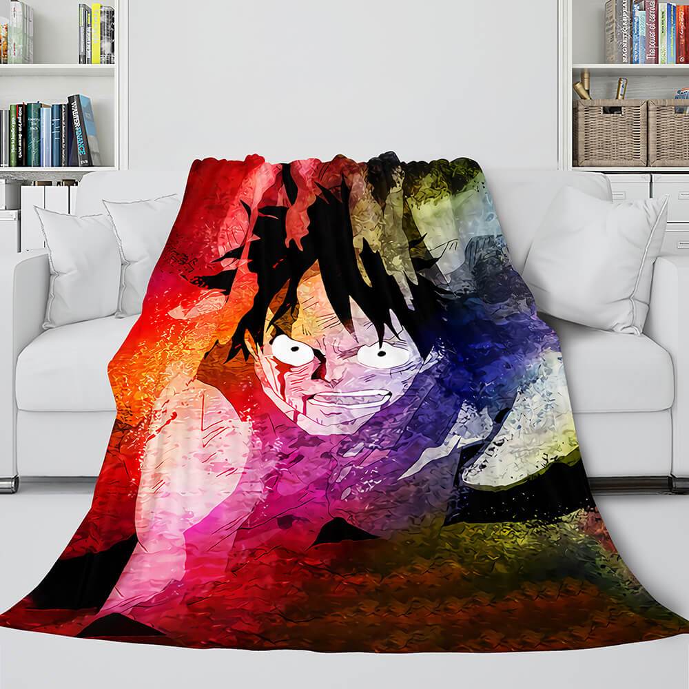 ONE PIECE Flannel Fleece Blanket