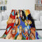 ONE PIECE Flannel Fleece Blanket