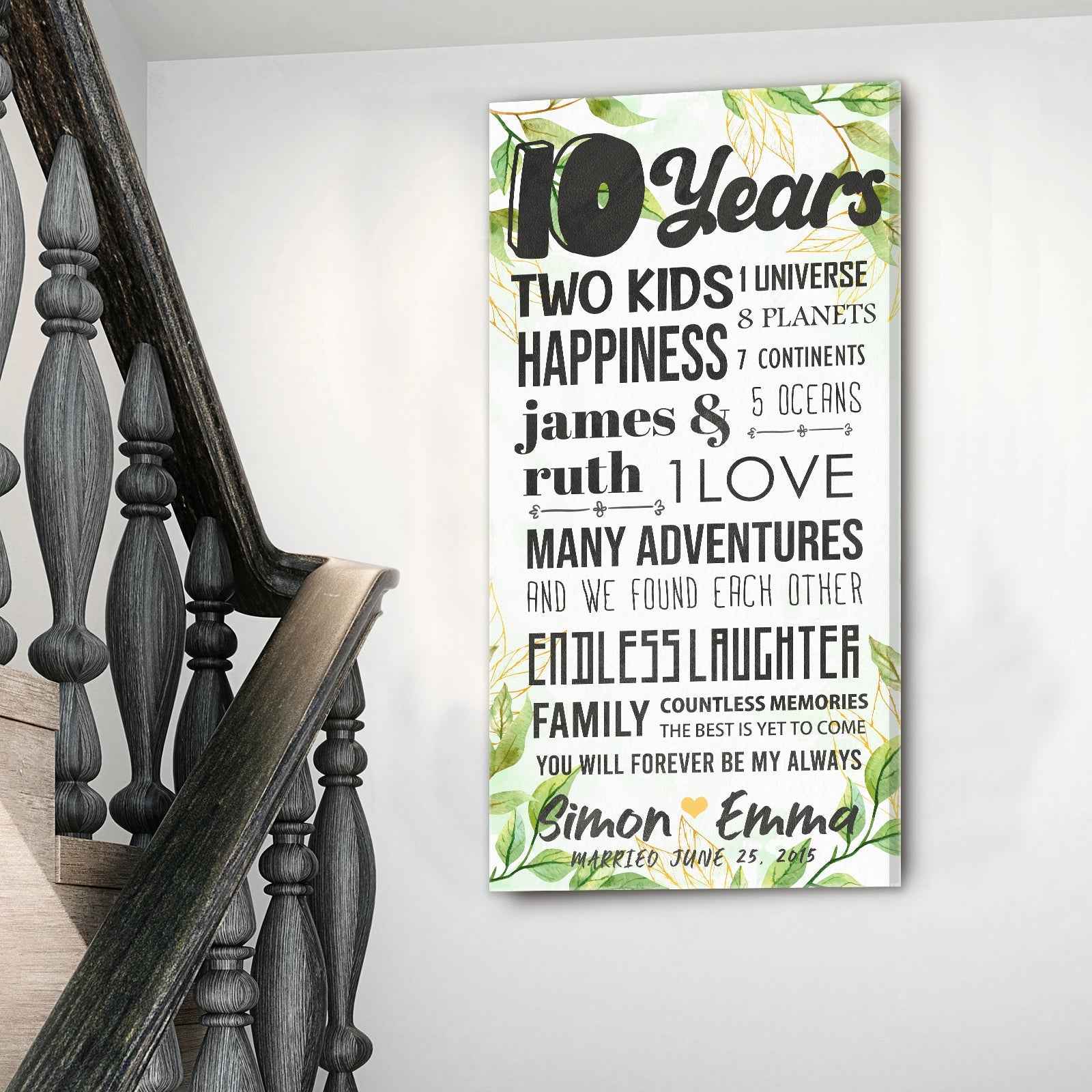 Journey Sign