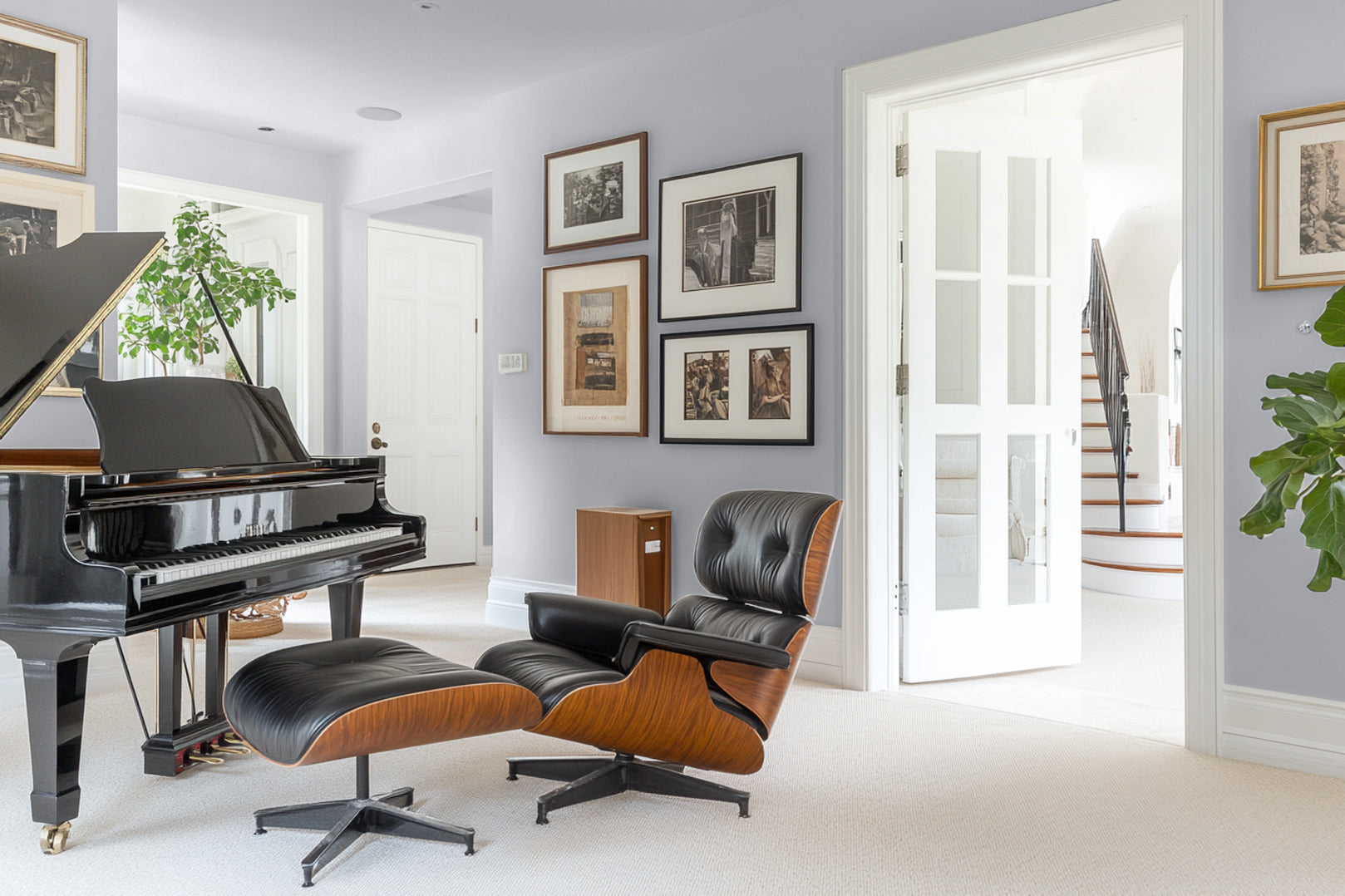 Answered Prayers - Manor Borne Wall Paint