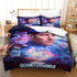 Ant-Man and The Wasp Quantumania Bedding Set Quilt Cover