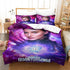 Ant-Man and The Wasp Quantumania Bedding Set Quilt Cover