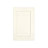 36 Inch Antique White Shaker Bathroom Vanity Combo w/ Drawers on Right