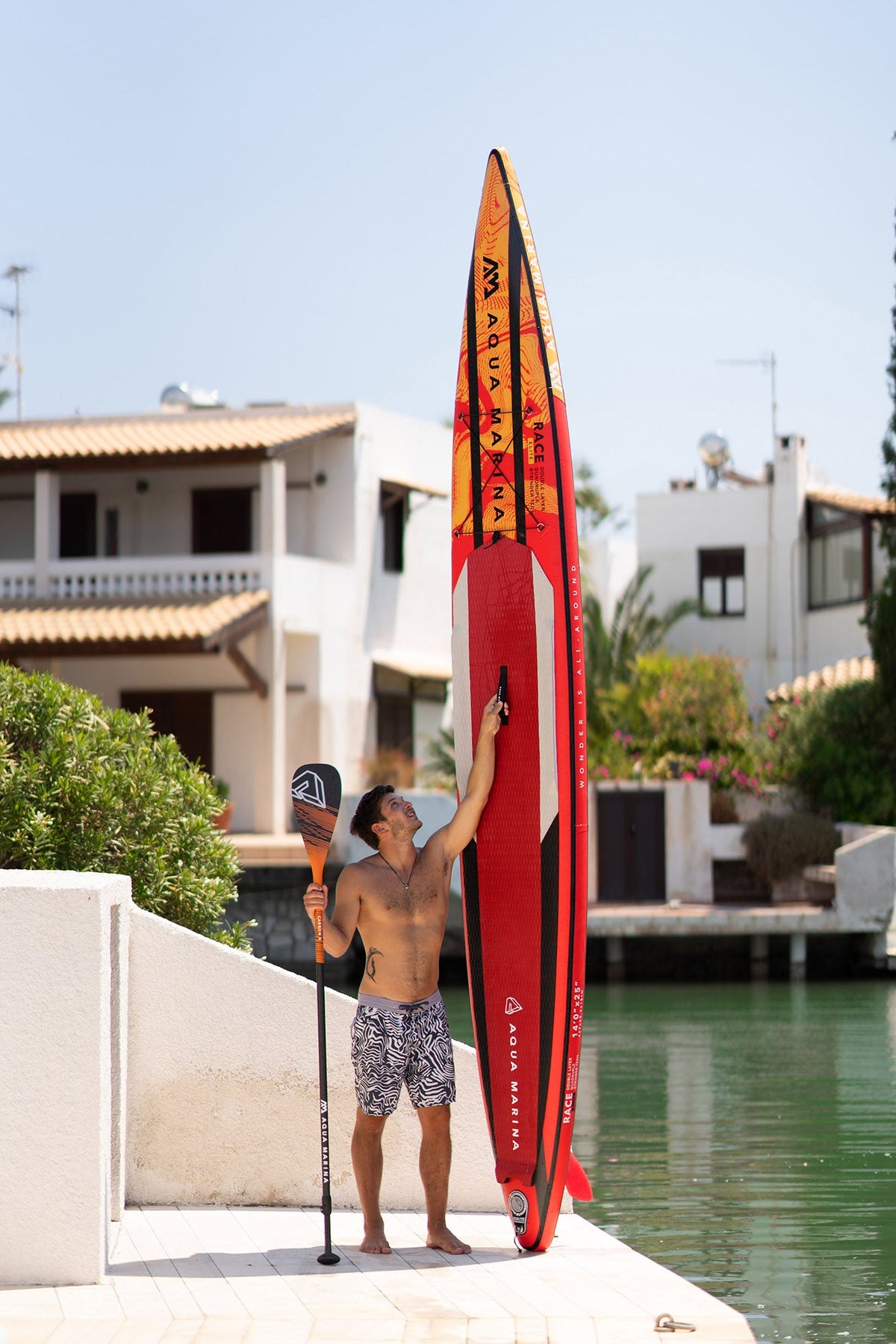 Aqua Marina RACE ELITE 14'0