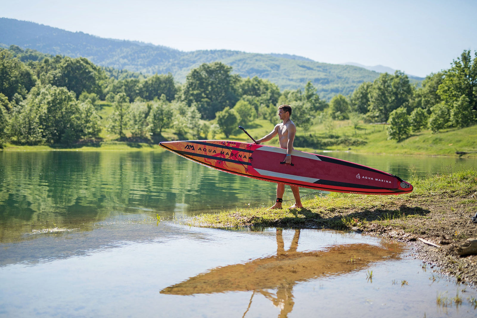 Aqua Marina RACE ELITE 14'0