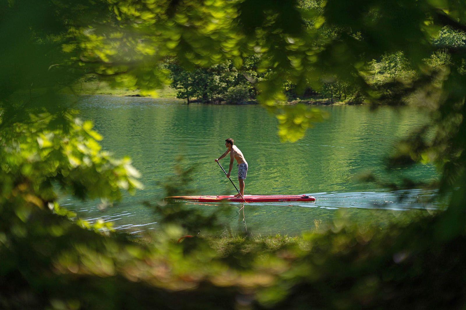 Aqua Marina RACE ELITE 14'0