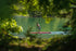 Aqua Marina RACE ELITE 14'0" Inflatable Paddle Board Racing SUP
