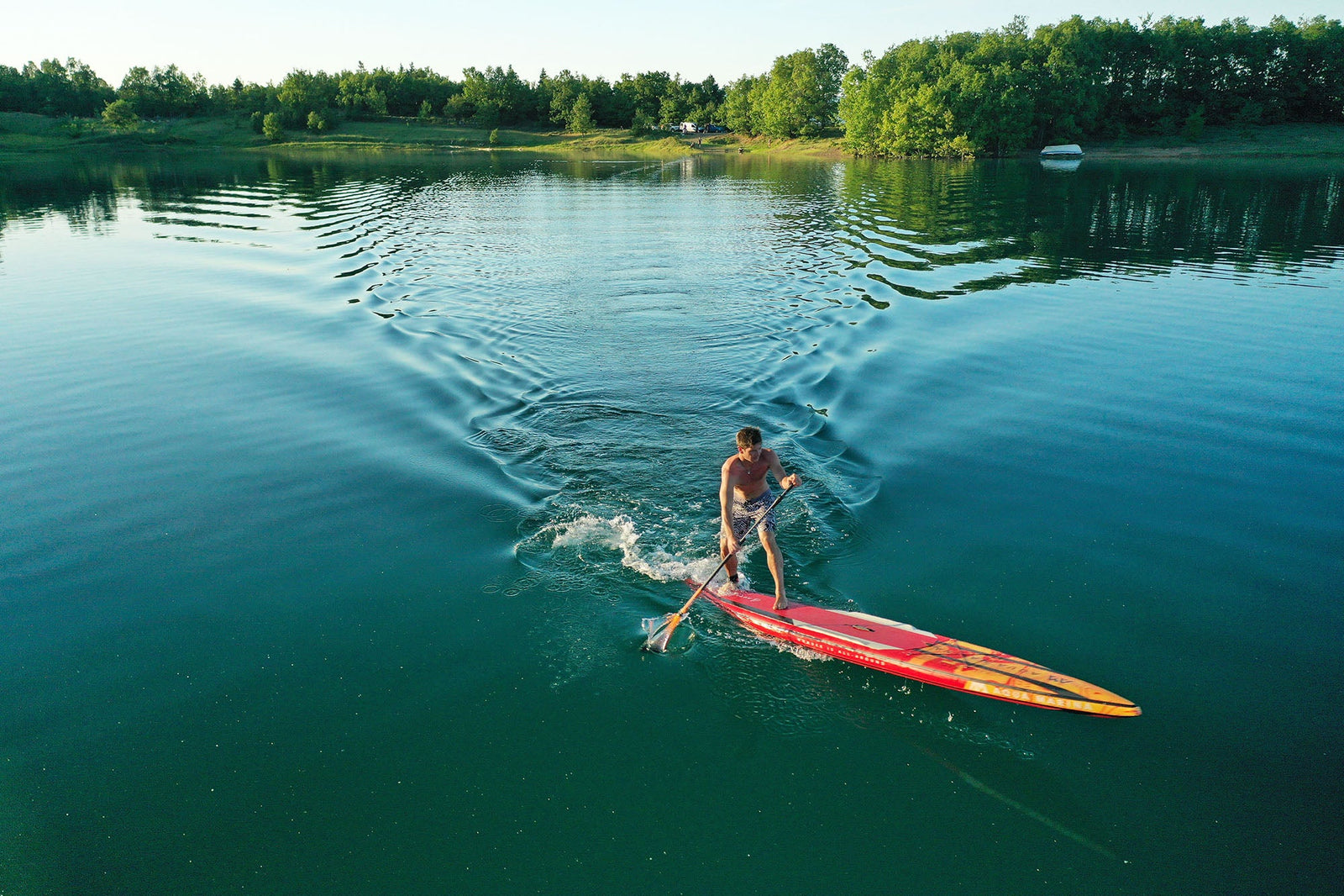 Aqua Marina RACE ELITE 14'0