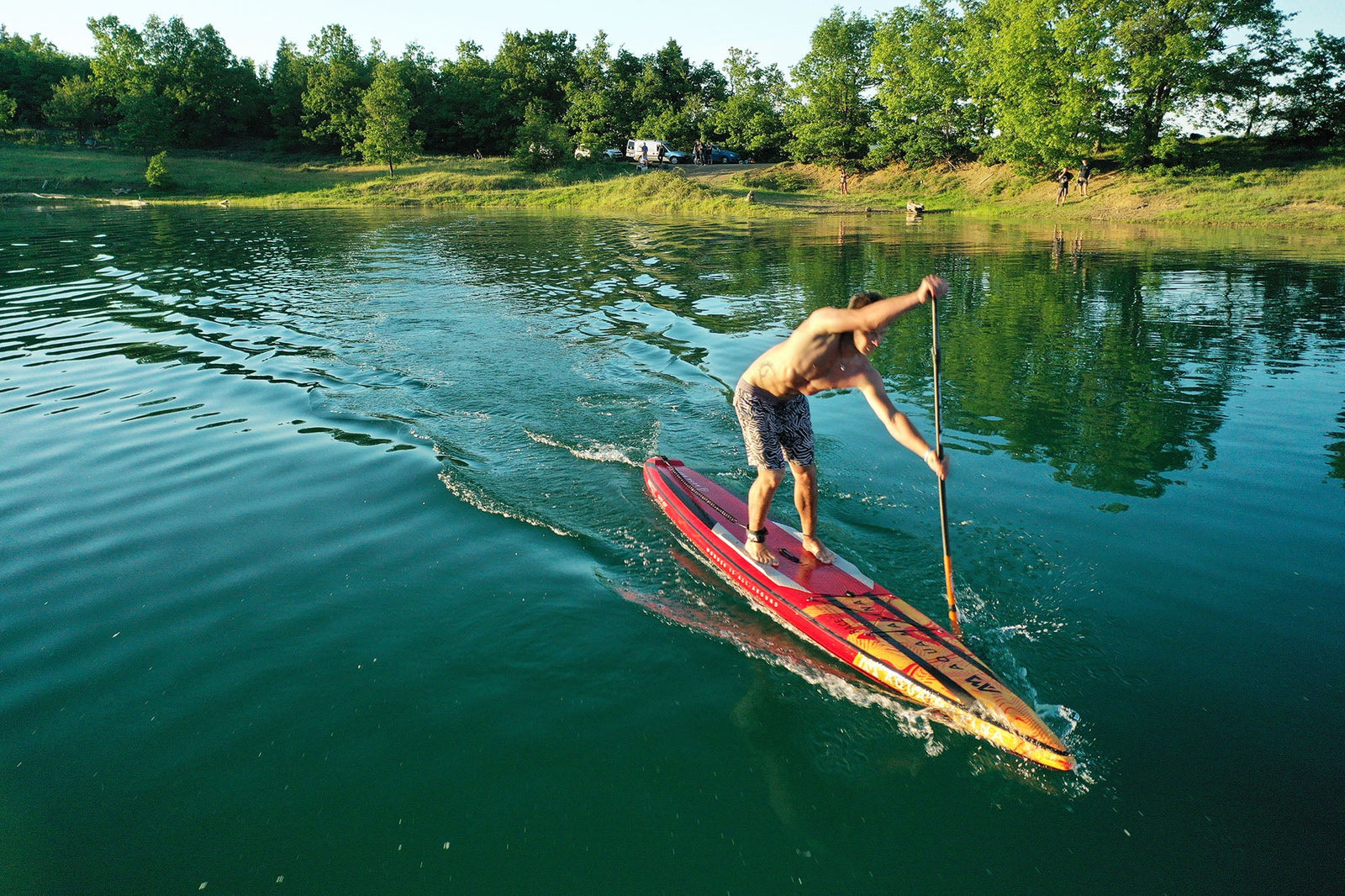 Aqua Marina RACE ELITE 14'0