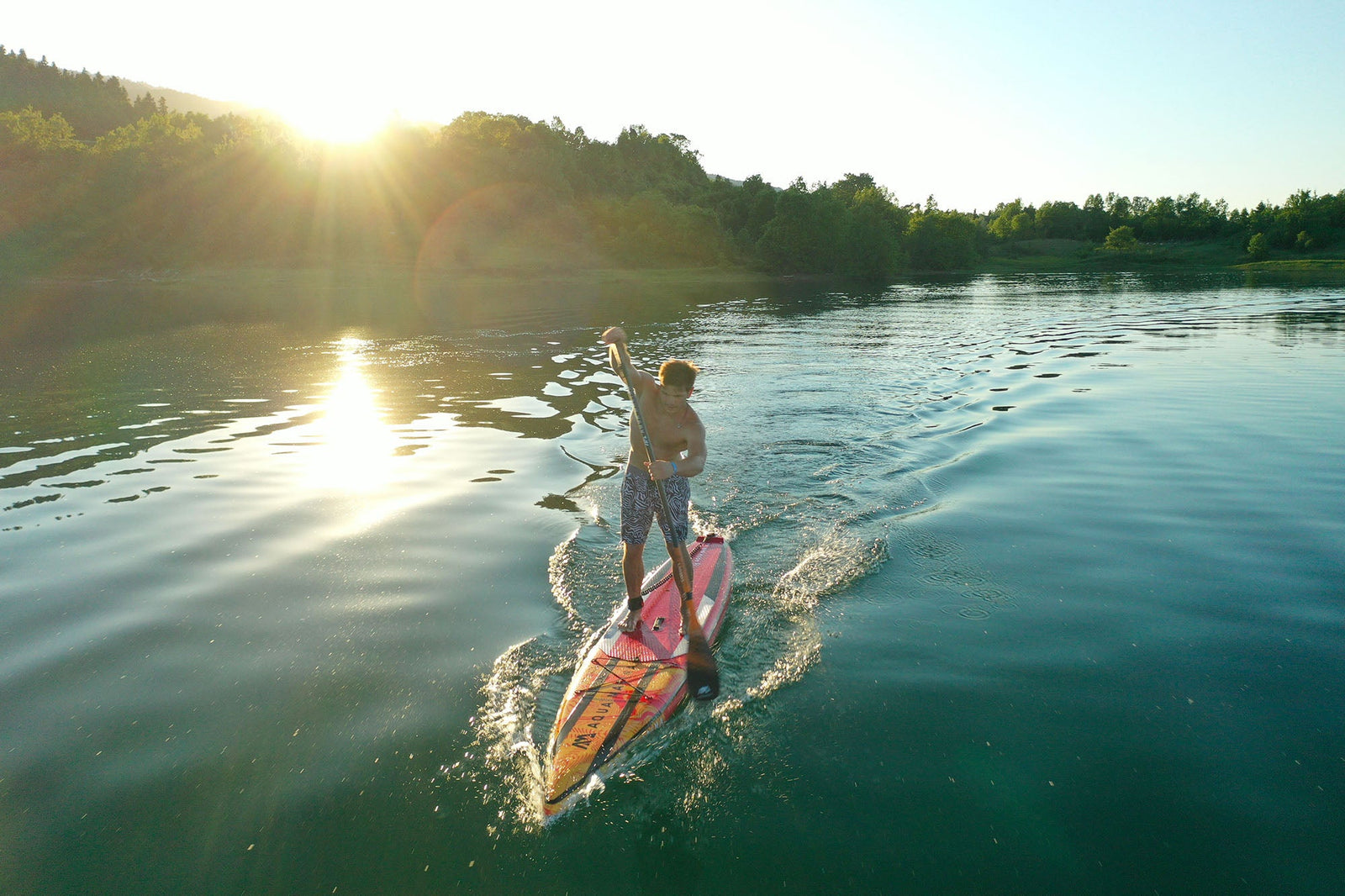 Aqua Marina RACE ELITE 14'0