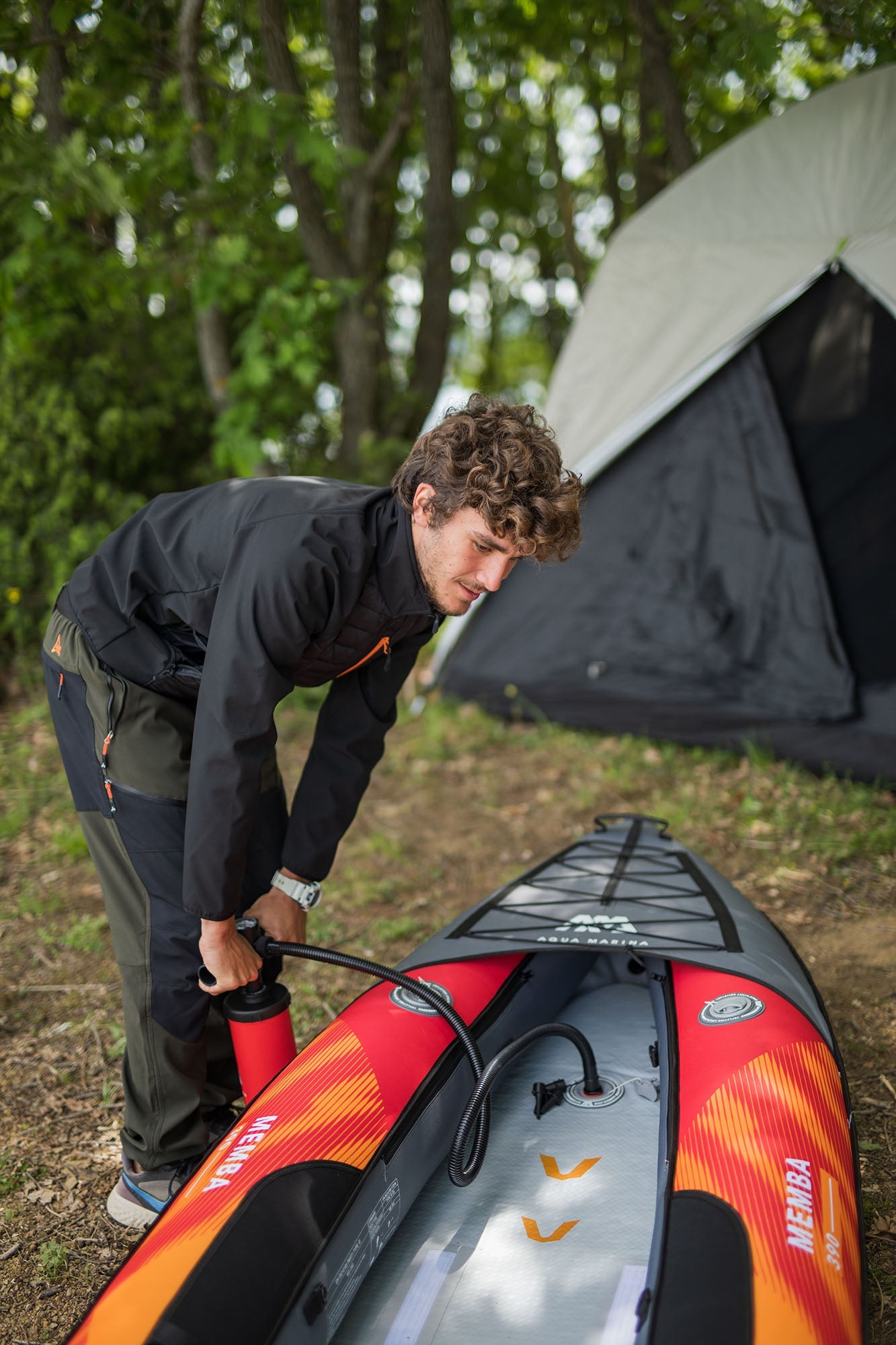 Aqua Marina MEMBA 12'10