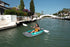 Aqua Marina LAXO 9'4" Inflatable Recreational Kayak