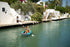 Aqua Marina LAXO 9'4" Inflatable Recreational Kayak