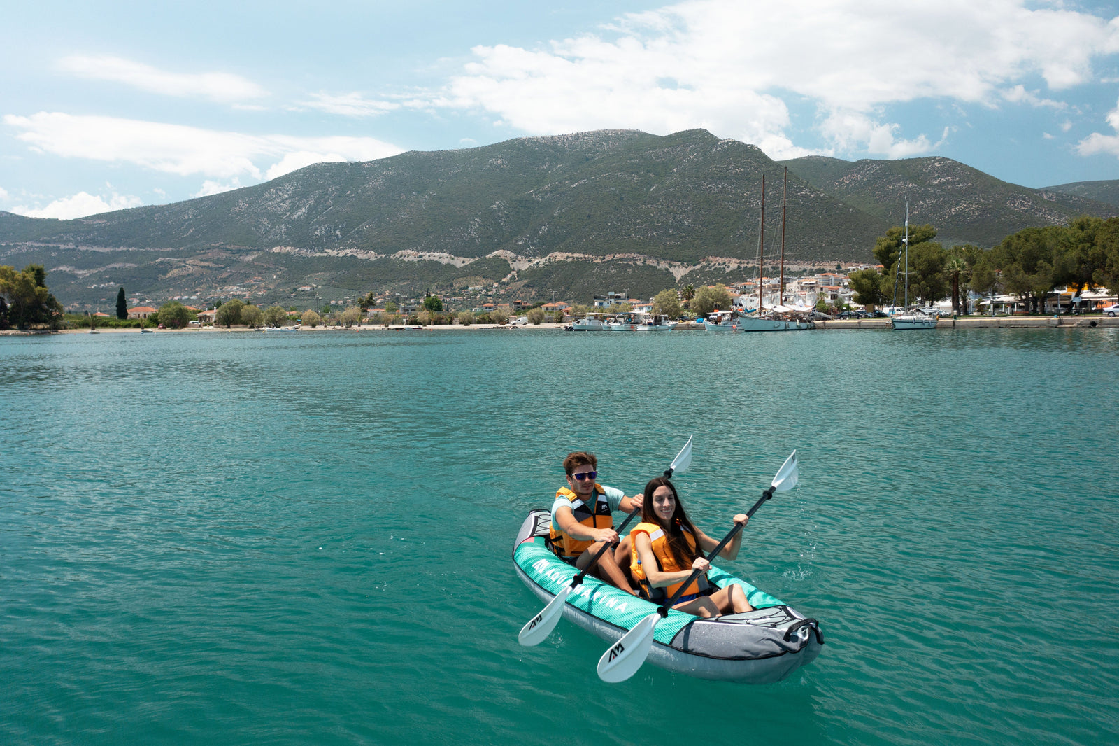 Aqua Marina LAXO 10'6