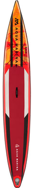 Aqua Marina RACE ELITE 14'0" Inflatable Paddle Board Racing SUP
