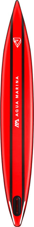 Aqua Marina RACE ELITE 14'0" Inflatable Paddle Board Racing SUP