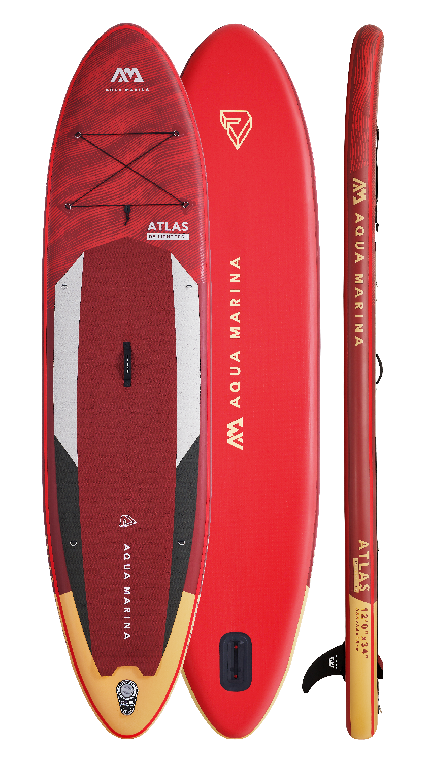 Aqua Marina ATLAS 12'0