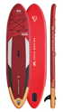 Aqua Marina ATLAS 12'0" Inflatable Paddle Board All-Around Advanced SUP