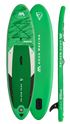 Aqua Marina BREEZE 9'10" Inflatable Paddle Board All-Around SUP