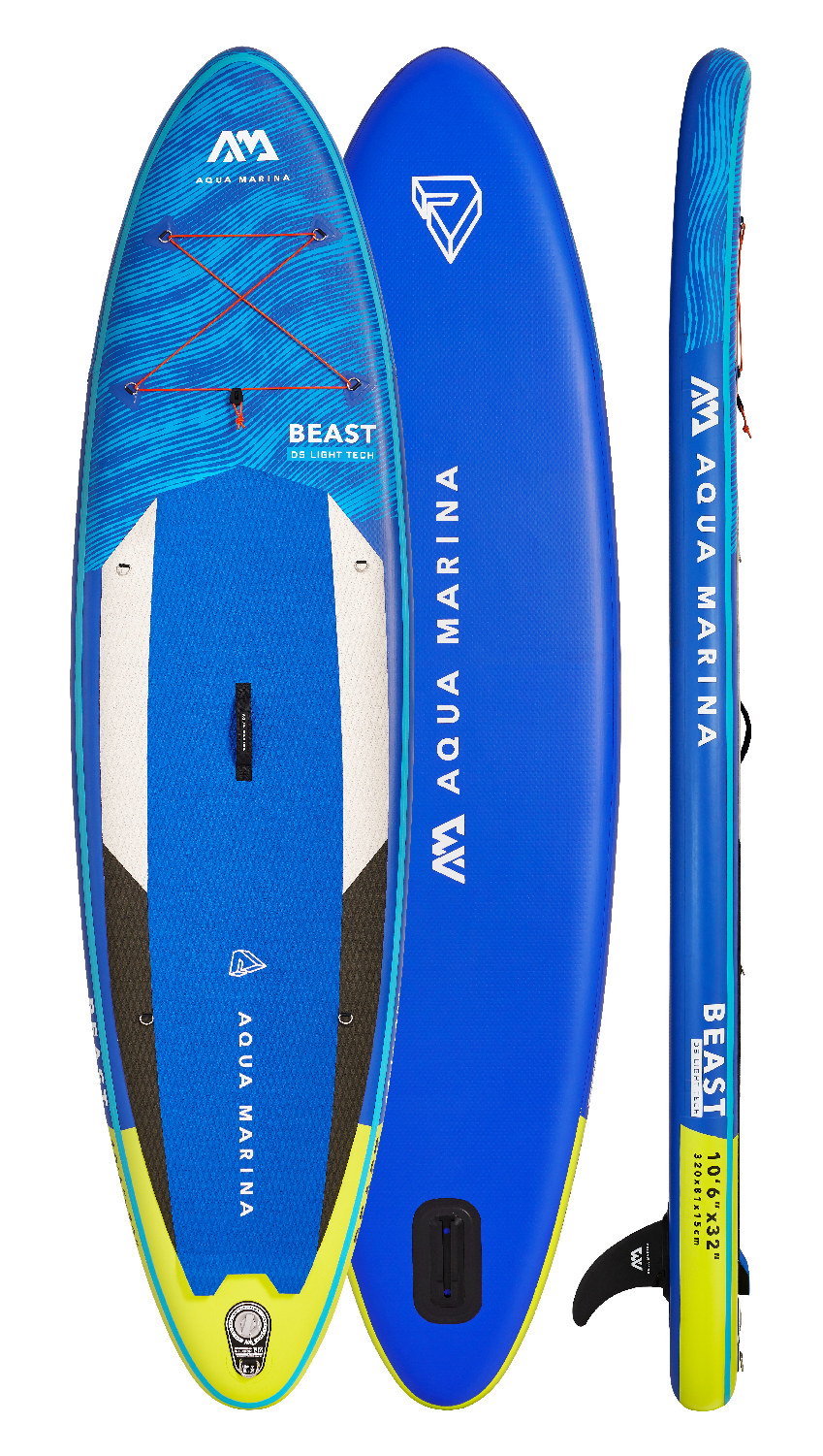 Aqua Marina BEAST 10'6