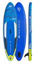 Aqua Marina BEAST 10'6" Inflatable Paddle Board All-Around Advanced SUP