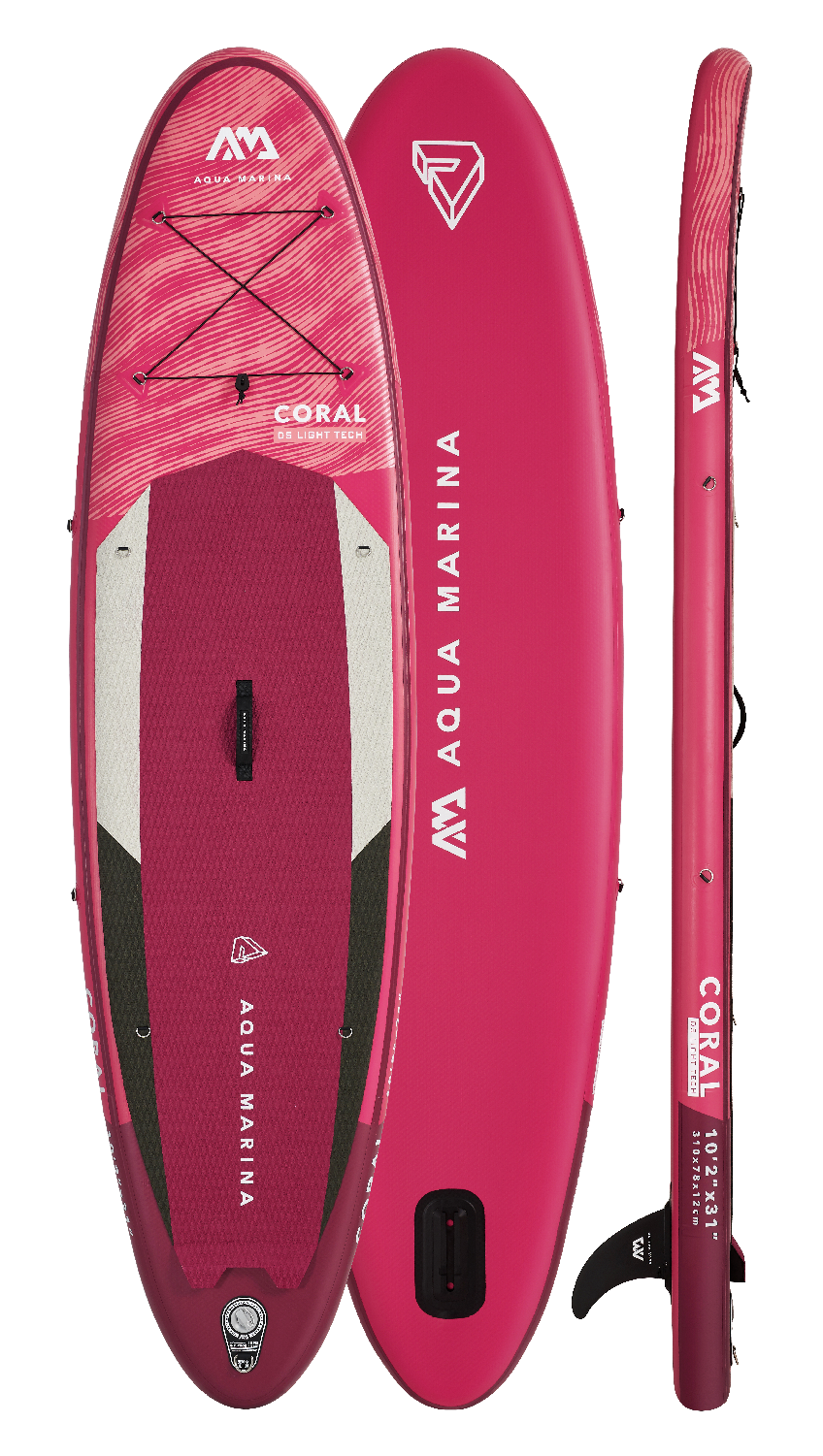 Aqua Marina CORAL 10'2