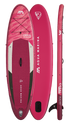 Aqua Marina CORAL 10'2" Inflatable Paddle Board All-Around Advanced SUP
