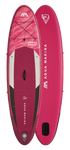 Aqua Marina CORAL 10'2" Inflatable Paddle Board All-Around Advanced SUP